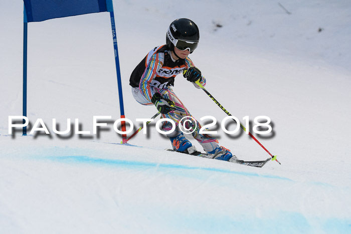 2. WF Ziener Cup, Kathihang, 09.02.2018