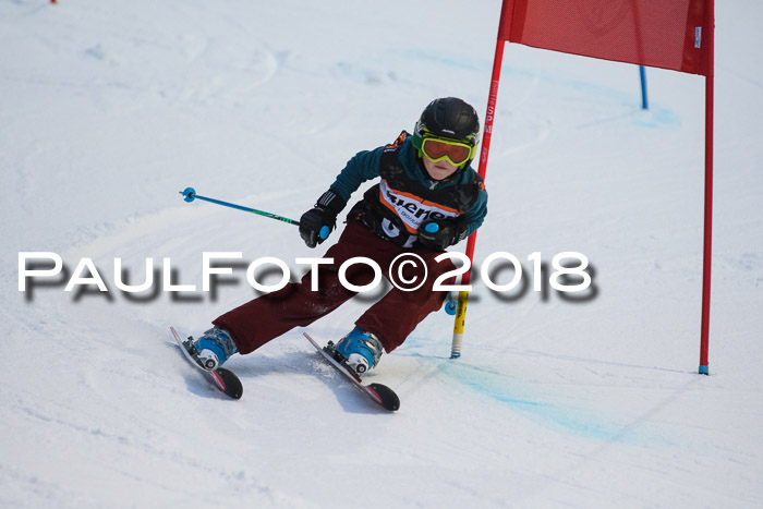 2. WF Ziener Cup, Kathihang, 09.02.2018