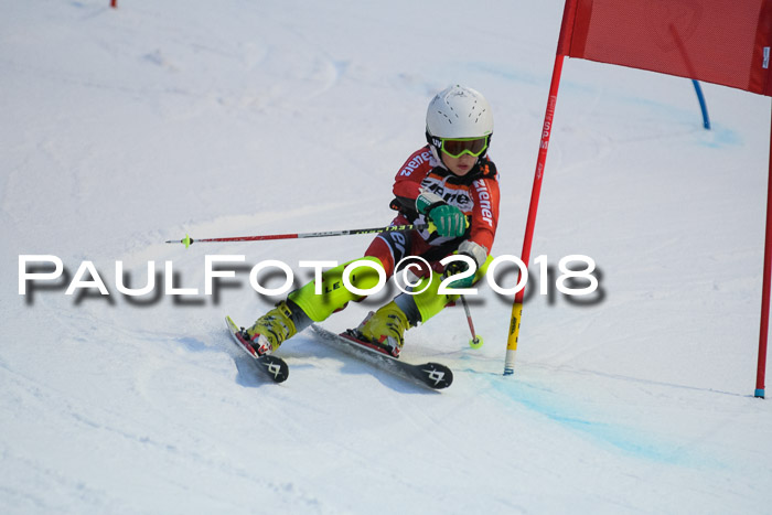 2. WF Ziener Cup, Kathihang, 09.02.2018