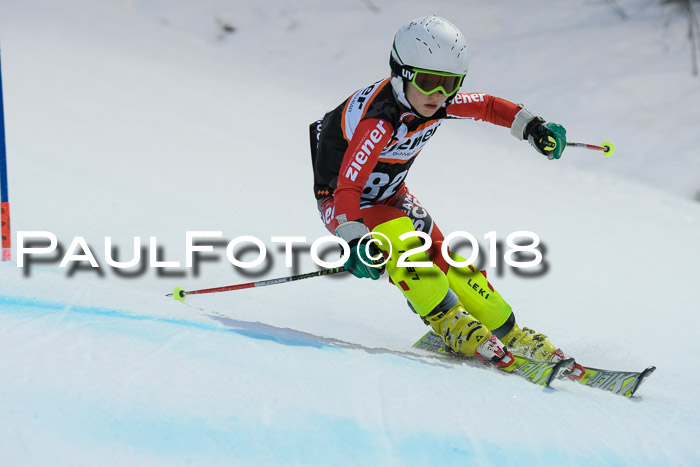 2. WF Ziener Cup, Kathihang, 09.02.2018