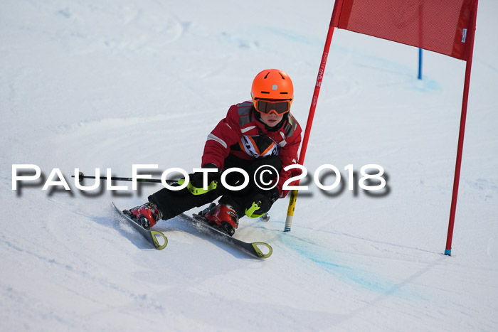 2. WF Ziener Cup, Kathihang, 09.02.2018