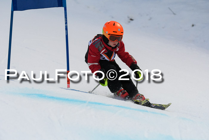 2. WF Ziener Cup, Kathihang, 09.02.2018