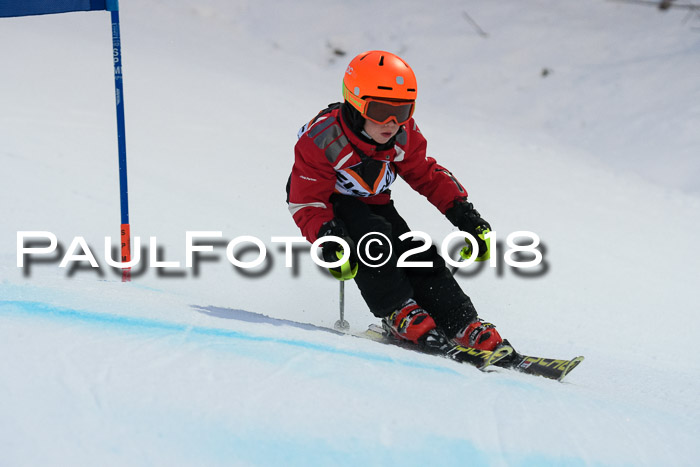 2. WF Ziener Cup, Kathihang, 09.02.2018