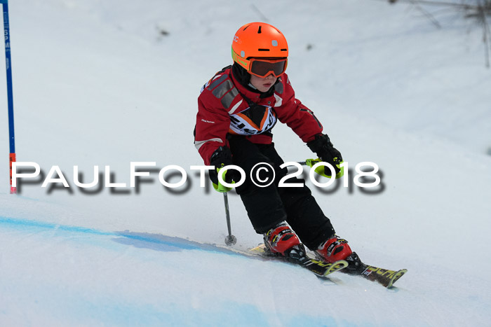 2. WF Ziener Cup, Kathihang, 09.02.2018