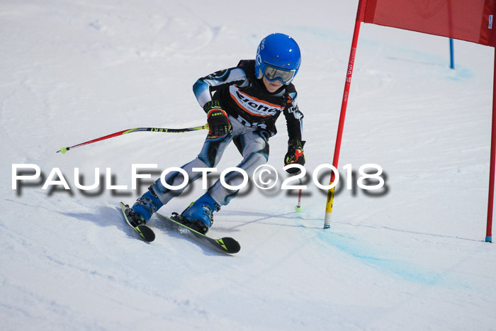 2. WF Ziener Cup, Kathihang, 09.02.2018