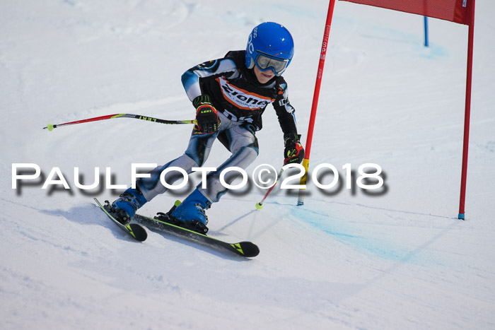 2. WF Ziener Cup, Kathihang, 09.02.2018