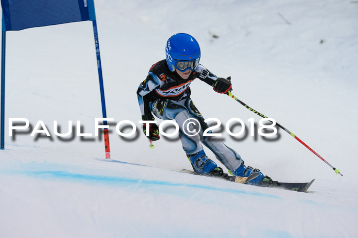 2. WF Ziener Cup, Kathihang, 09.02.2018
