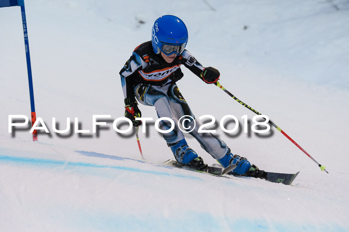 2. WF Ziener Cup, Kathihang, 09.02.2018