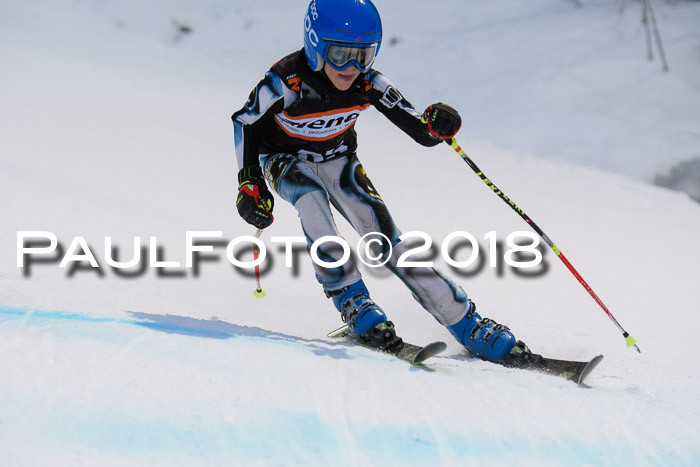 2. WF Ziener Cup, Kathihang, 09.02.2018