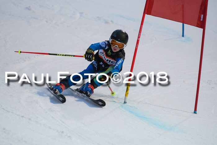 2. WF Ziener Cup, Kathihang, 09.02.2018