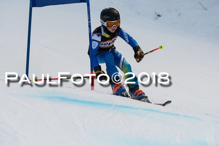 2. WF Ziener Cup, Kathihang, 09.02.2018