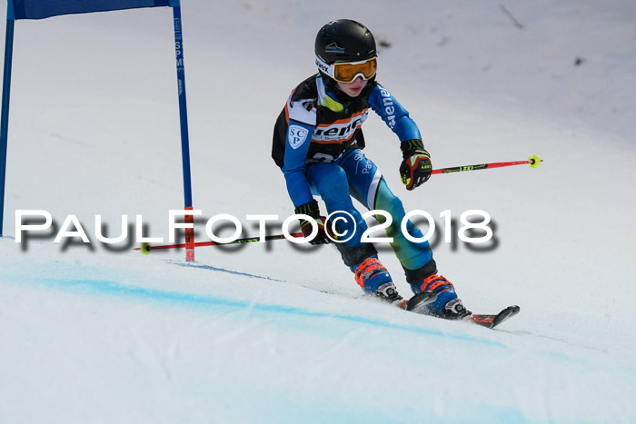 2. WF Ziener Cup, Kathihang, 09.02.2018