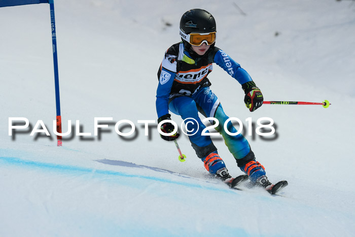 2. WF Ziener Cup, Kathihang, 09.02.2018