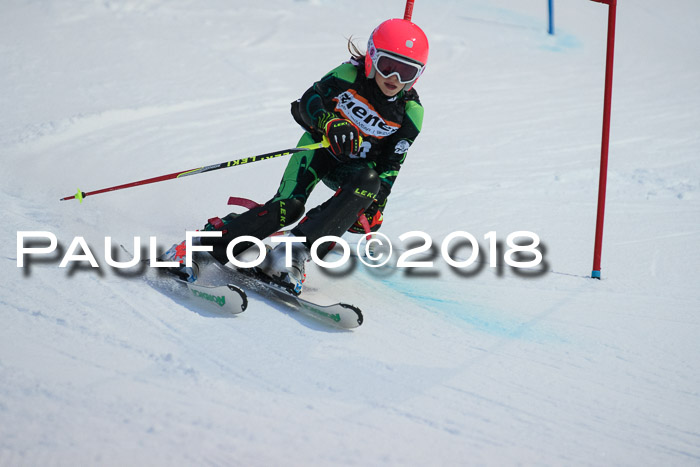 2. WF Ziener Cup, Kathihang, 09.02.2018