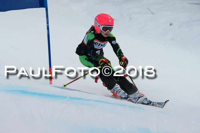 2. WF Ziener Cup, Kathihang, 09.02.2018