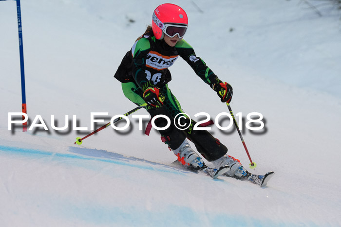 2. WF Ziener Cup, Kathihang, 09.02.2018