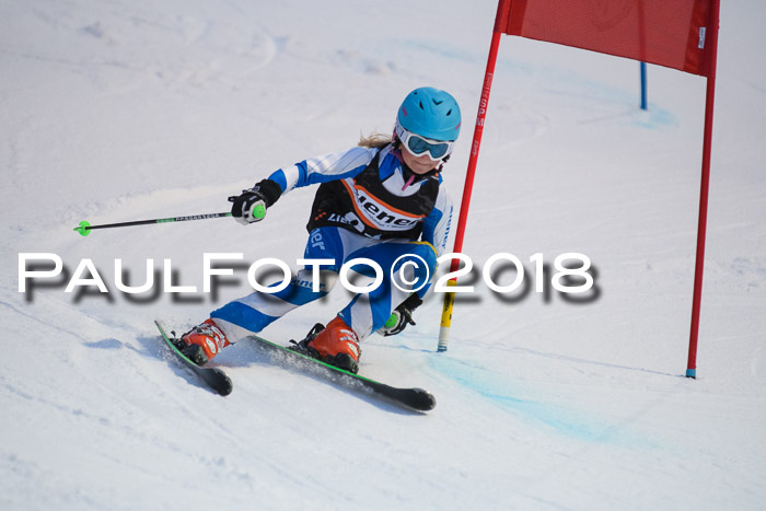 2. WF Ziener Cup, Kathihang, 09.02.2018