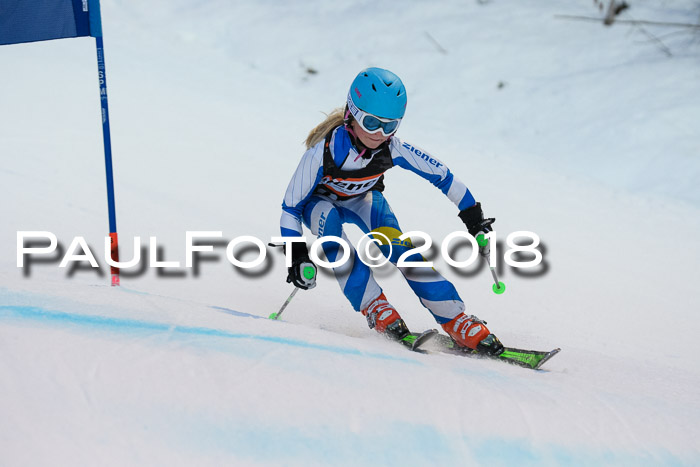 2. WF Ziener Cup, Kathihang, 09.02.2018