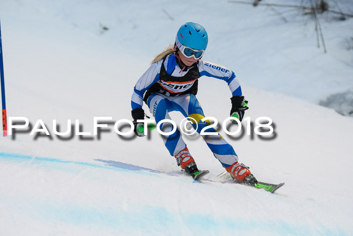 2. WF Ziener Cup, Kathihang, 09.02.2018