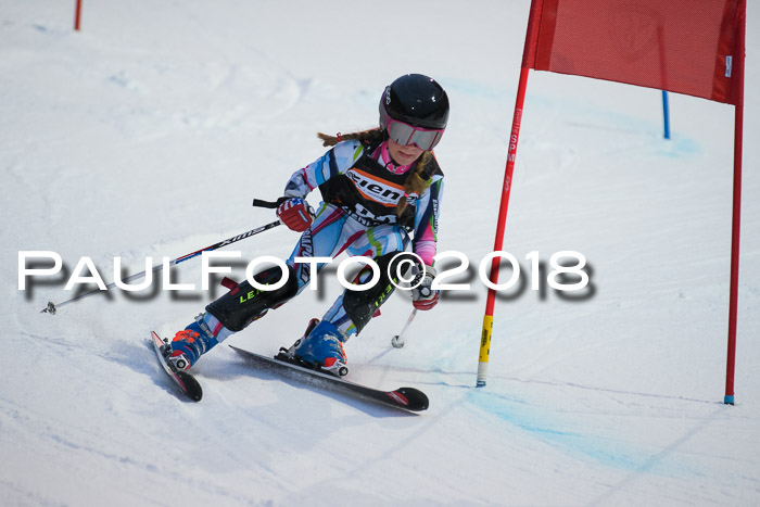 2. WF Ziener Cup, Kathihang, 09.02.2018