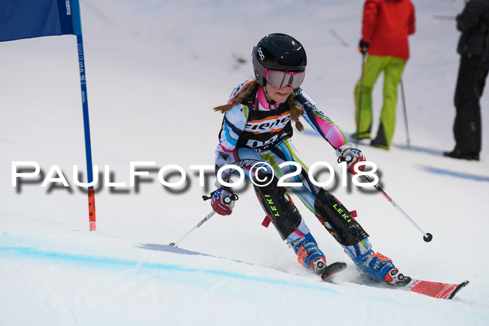 2. WF Ziener Cup, Kathihang, 09.02.2018