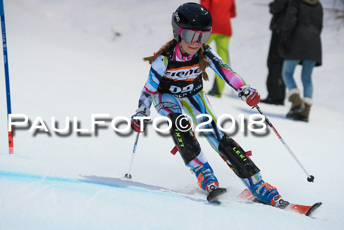 2. WF Ziener Cup, Kathihang, 09.02.2018