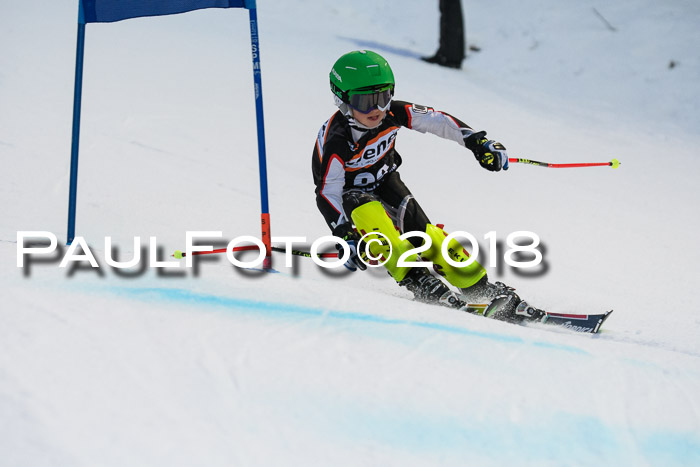 2. WF Ziener Cup, Kathihang, 09.02.2018