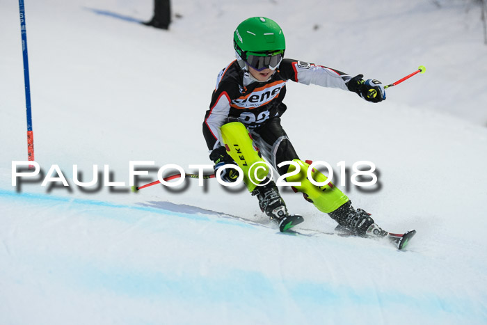 2. WF Ziener Cup, Kathihang, 09.02.2018