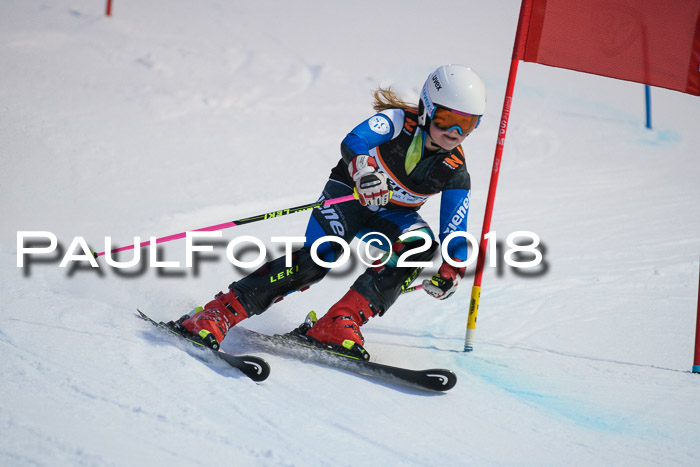 2. WF Ziener Cup, Kathihang, 09.02.2018