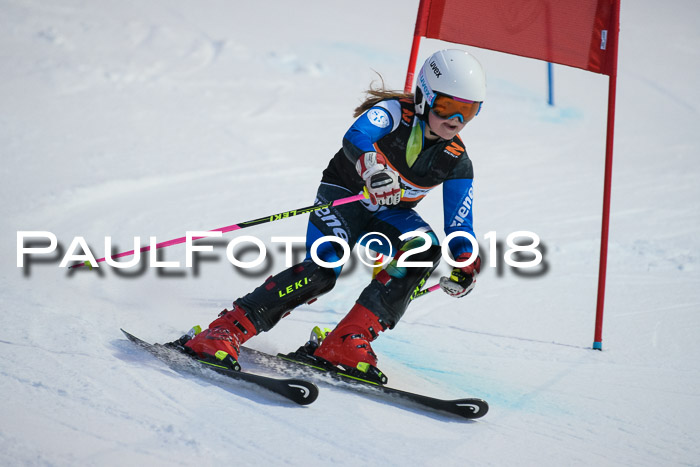 2. WF Ziener Cup, Kathihang, 09.02.2018