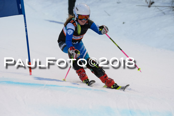 2. WF Ziener Cup, Kathihang, 09.02.2018