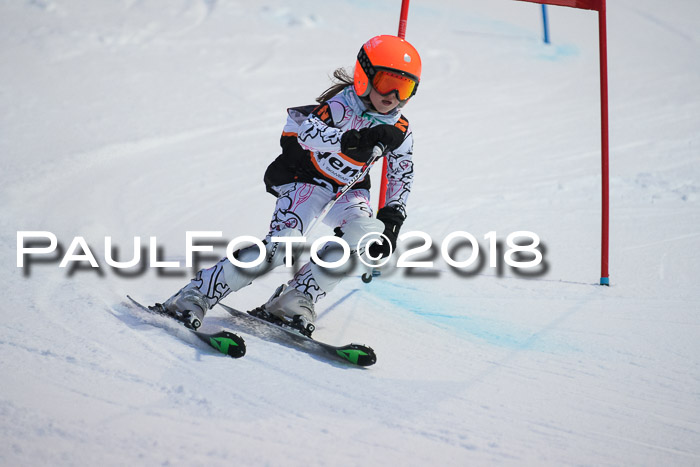 2. WF Ziener Cup, Kathihang, 09.02.2018