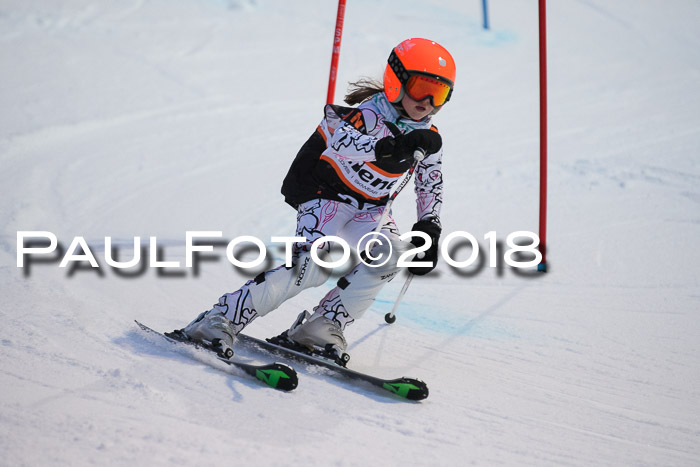 2. WF Ziener Cup, Kathihang, 09.02.2018