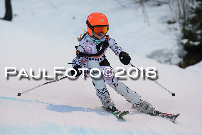2. WF Ziener Cup, Kathihang, 09.02.2018
