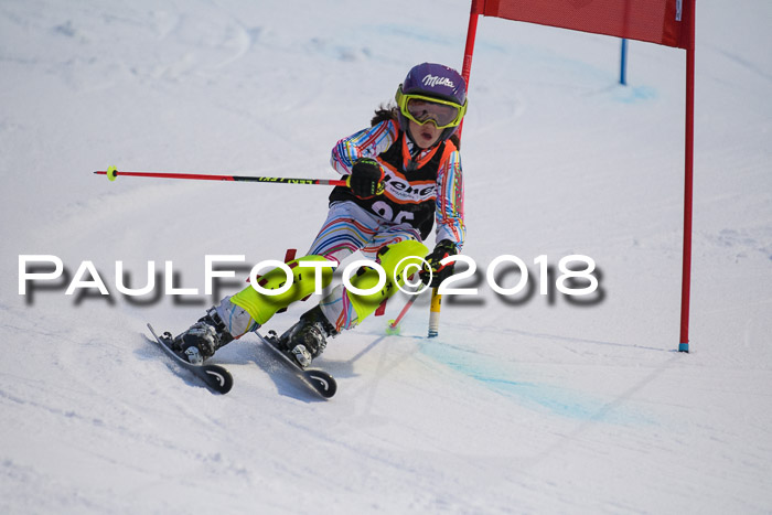 2. WF Ziener Cup, Kathihang, 09.02.2018