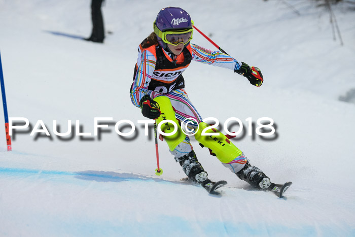 2. WF Ziener Cup, Kathihang, 09.02.2018