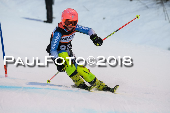 2. WF Ziener Cup, Kathihang, 09.02.2018