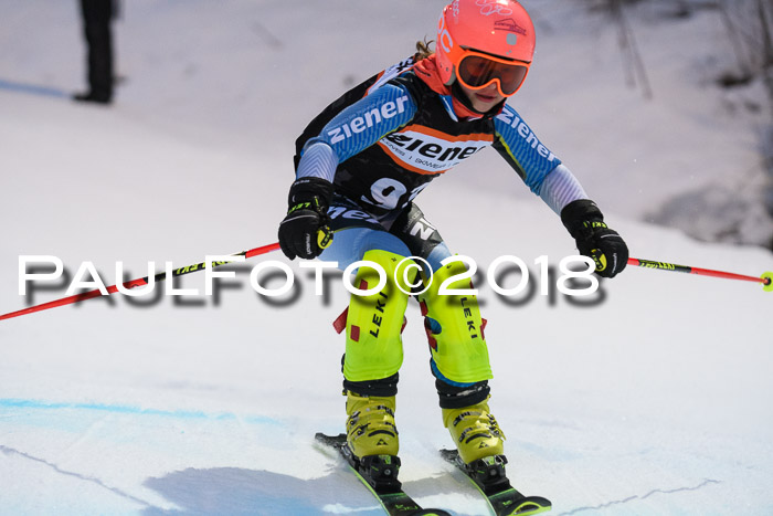 2. WF Ziener Cup, Kathihang, 09.02.2018