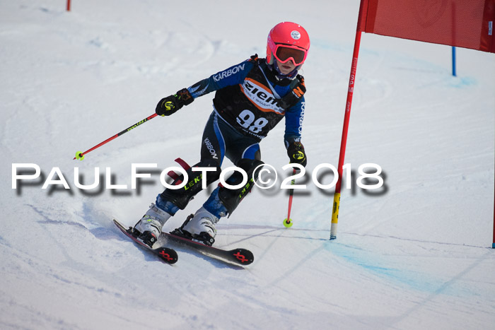 2. WF Ziener Cup, Kathihang, 09.02.2018