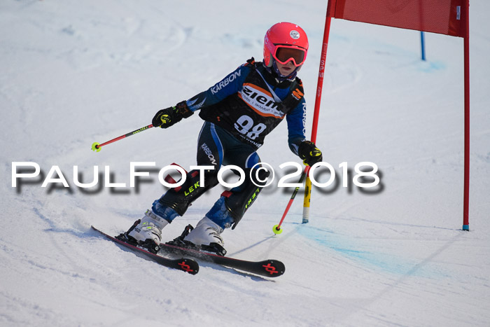 2. WF Ziener Cup, Kathihang, 09.02.2018