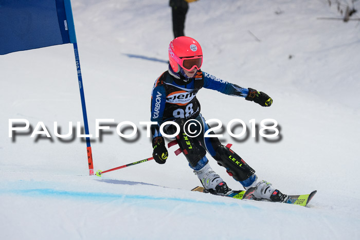 2. WF Ziener Cup, Kathihang, 09.02.2018