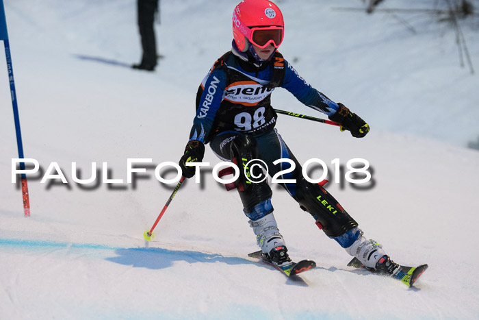 2. WF Ziener Cup, Kathihang, 09.02.2018