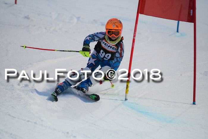 2. WF Ziener Cup, Kathihang, 09.02.2018