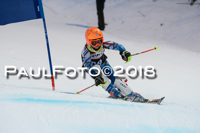 2. WF Ziener Cup, Kathihang, 09.02.2018