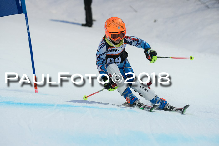 2. WF Ziener Cup, Kathihang, 09.02.2018