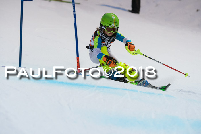 2. WF Ziener Cup, Kathihang, 09.02.2018