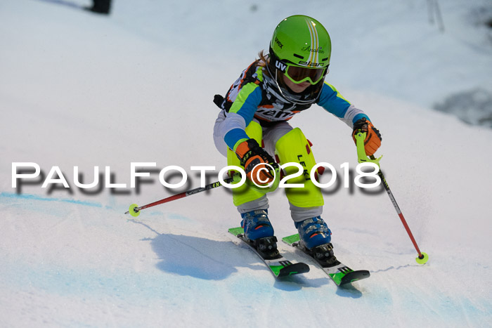 2. WF Ziener Cup, Kathihang, 09.02.2018