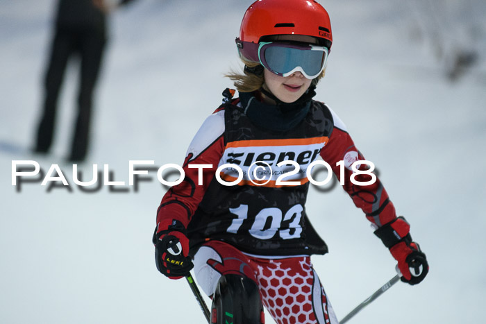 2. WF Ziener Cup, Kathihang, 09.02.2018