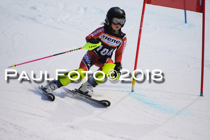 2. WF Ziener Cup, Kathihang, 09.02.2018