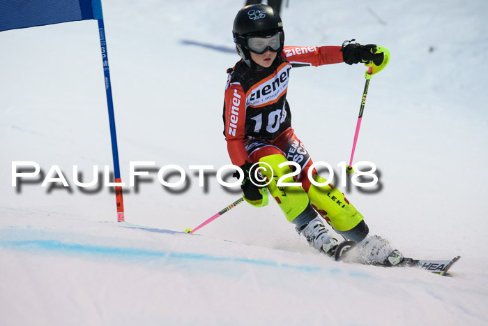 2. WF Ziener Cup, Kathihang, 09.02.2018